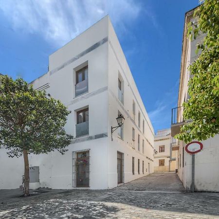 Casa En Plaza De La Merced_Centro Flamenco_Cadiz Bagian luar foto