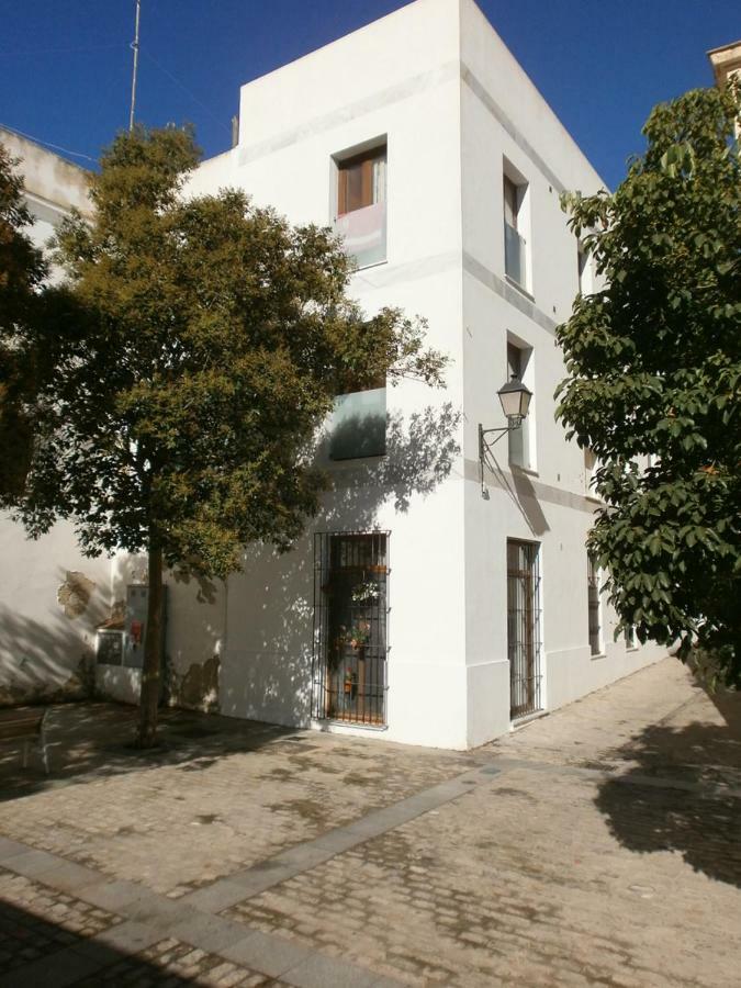 Casa En Plaza De La Merced_Centro Flamenco_Cadiz Bagian luar foto