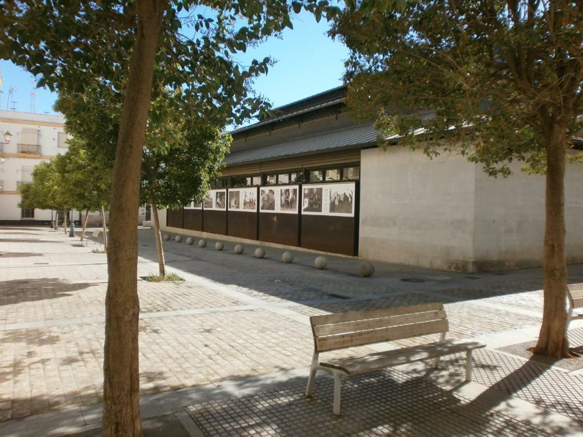 Casa En Plaza De La Merced_Centro Flamenco_Cadiz Bagian luar foto