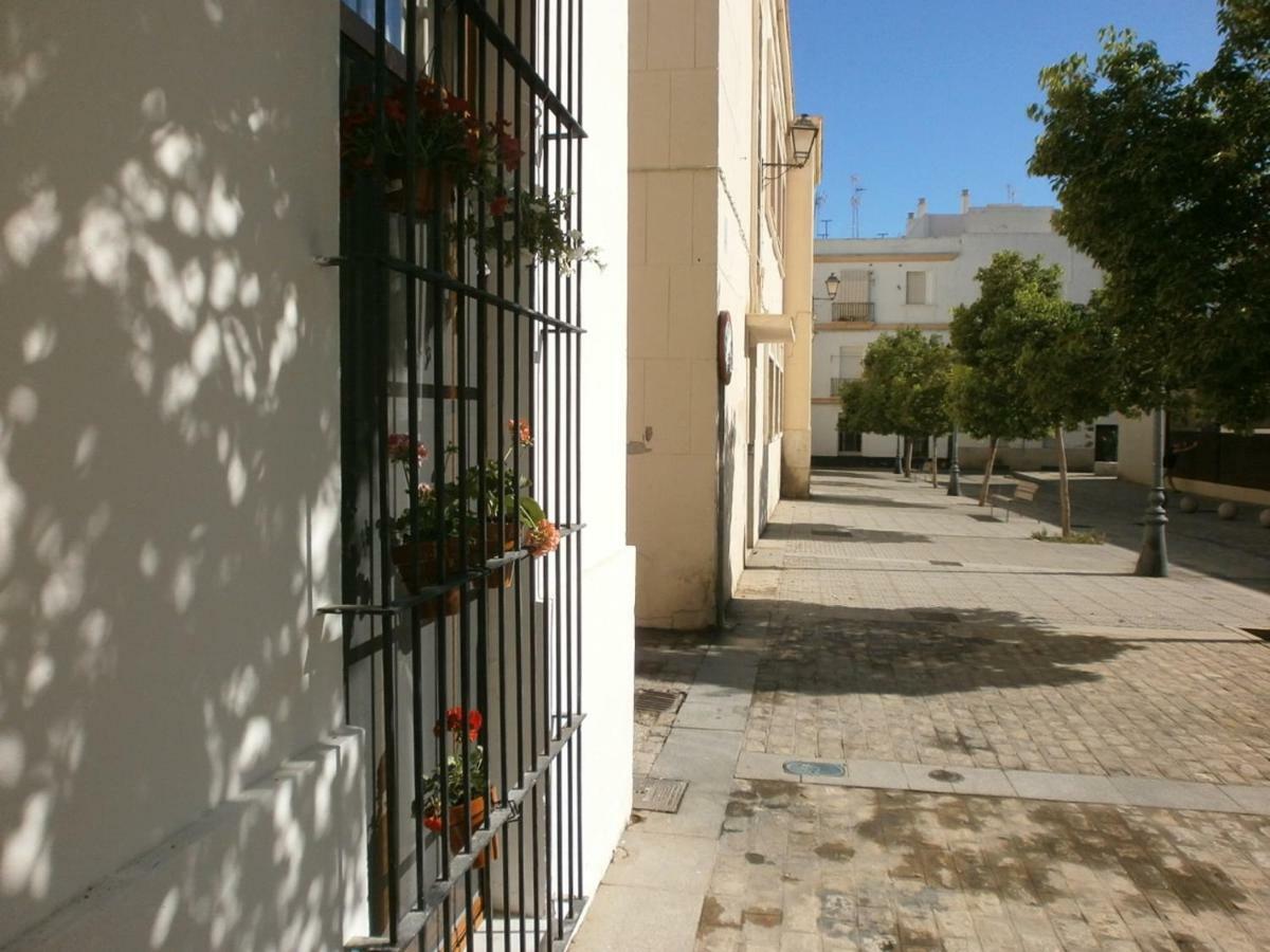 Casa En Plaza De La Merced_Centro Flamenco_Cadiz Bagian luar foto