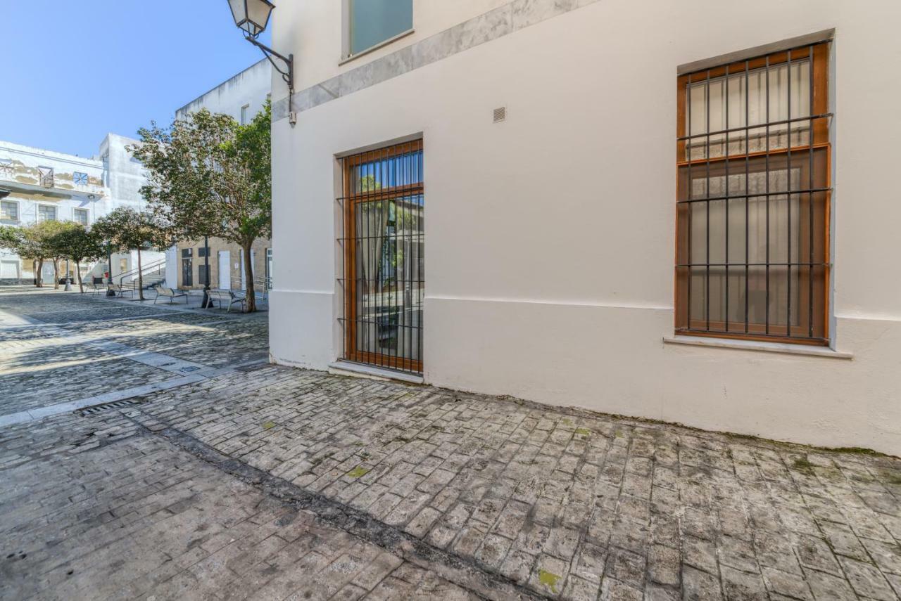 Casa En Plaza De La Merced_Centro Flamenco_Cadiz Bagian luar foto